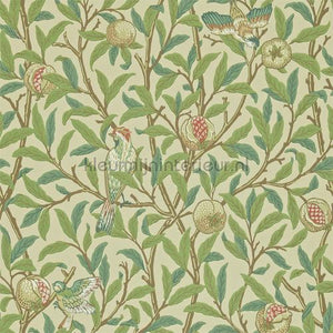 Morris and Co The Craftsman Wallpapers 216455 | Bestellen bij https://www.kleurmijninterieur.nl/