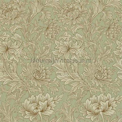 Morris and Co The Craftsman Wallpapers 216458 | Bestellen bij https://www.kleurmijninterieur.nl/