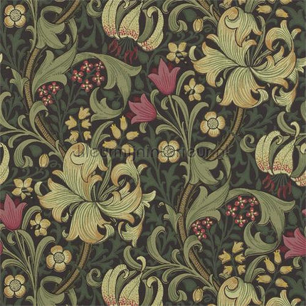Morris and Co The Craftsman Wallpapers 216463 | Bestellen bij https://www.kleurmijninterieur.nl/