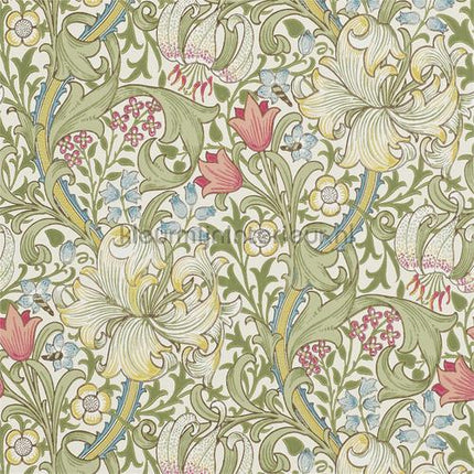 Morris and Co The Craftsman Wallpapers 216460 | Bestellen bij https://www.kleurmijninterieur.nl/