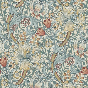 Morris and Co The Craftsman Wallpapers 216461 | Bestellen bij https://www.kleurmijninterieur.nl/