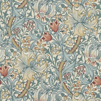 Morris and Co The Craftsman Wallpapers 216461 | Bestellen bij https://www.kleurmijninterieur.nl/