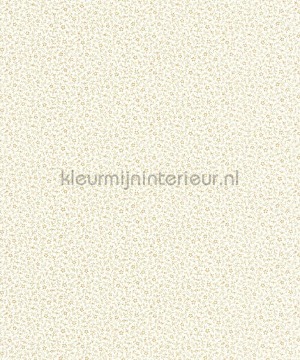 Casadeco Flower Market FLOM89231111 | Bestellen bij https://www.kleurmijninterieur.nl/