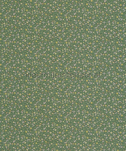 Casadeco Flower Market FLOM89237414 | Bestellen bij https://www.kleurmijninterieur.nl/