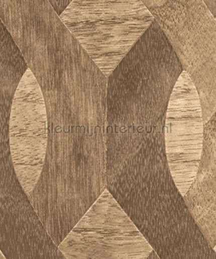 Elitis Marqueteries RM-435-72 | Bestellen bij https://www.kleurmijninterieur.nl/