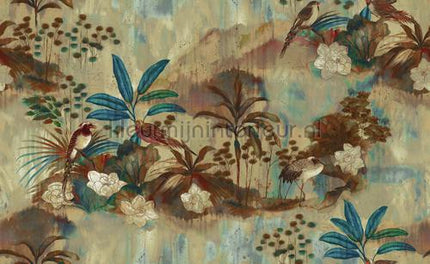 Coordonne Random Chinoiseries 7900160 | Bestellen bij https://www.kleurmijninterieur.nl/