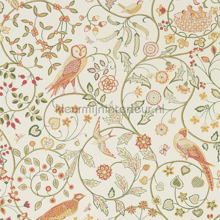 Morris and Co Archive V Melsetter 216705 | Bestellen bij https://www.kleurmijninterieur.nl/