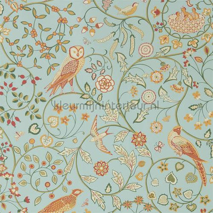 Morris and Co Archive V Melsetter 216704 | Bestellen bij https://www.kleurmijninterieur.nl/