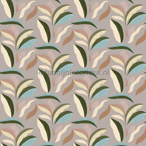 Elitis Flower Power TP 300 06 | Bestellen bij https://www.kleurmijninterieur.nl/