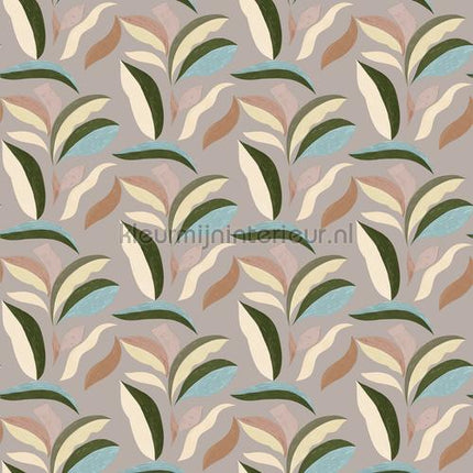 Elitis Flower Power TP 300 06 | Bestellen bij https://www.kleurmijninterieur.nl/