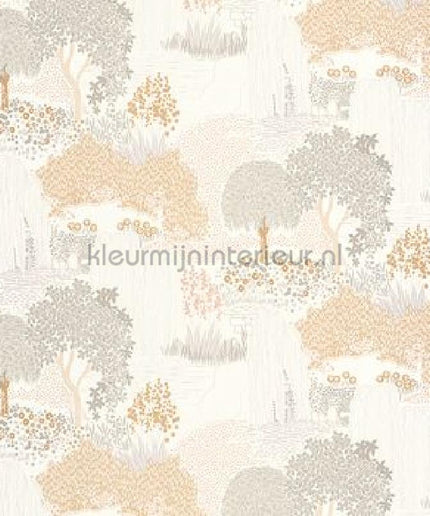 Casadeco Kyoto KYTO88721788 | Bestellen bij https://www.kleurmijninterieur.nl/
