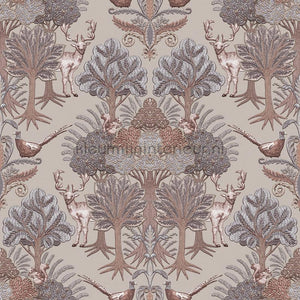 Dutch Wallcoverings Tapestry TP422302 | Bestellen bij https://www.kleurmijninterieur.nl/