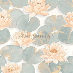 Casadeco Gardens GADN87633219 | Bestellen bij https://www.kleurmijninterieur.nl/