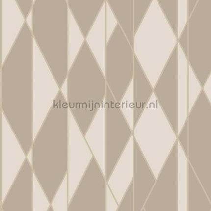 Cole and Son Geometric II 105-11046 | Bestellen bij https://www.kleurmijninterieur.nl/