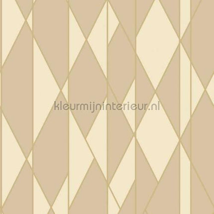 Cole and Son Geometric II 105-11047 | Bestellen bij https://www.kleurmijninterieur.nl/