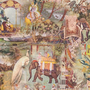 AS Creation Dream Flowery 381734 | Bestellen bij https://www.kleurmijninterieur.nl/