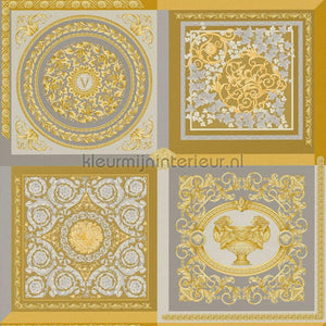 Versace wallpaper Versace 5 387045 | Bestellen bij https://www.kleurmijninterieur.nl/