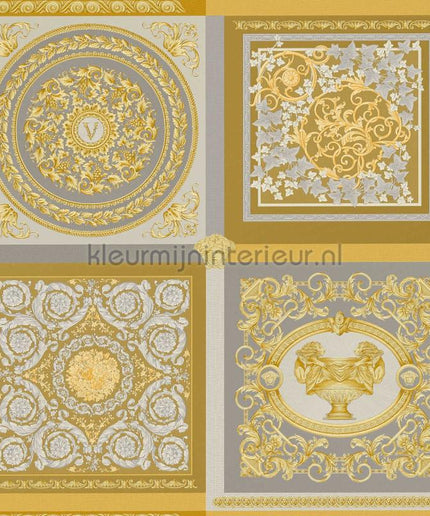 Versace wallpaper Versace 5 387045 | Bestellen bij https://www.kleurmijninterieur.nl/