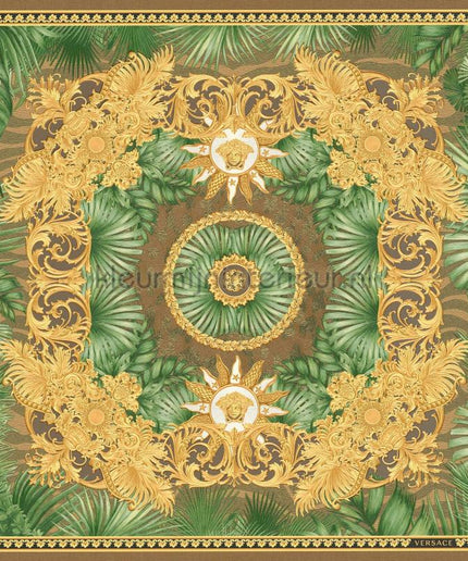 Versace wallpaper Versace 5 387033 | Bestellen bij https://www.kleurmijninterieur.nl/