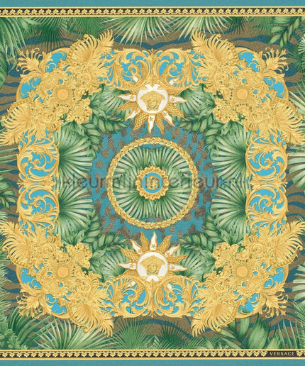 Versace wallpaper Versace 5 387032 | Bestellen bij https://www.kleurmijninterieur.nl/