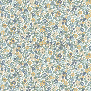 Casadeco Flower Market FLOM89216329 | Bestellen bij https://www.kleurmijninterieur.nl/