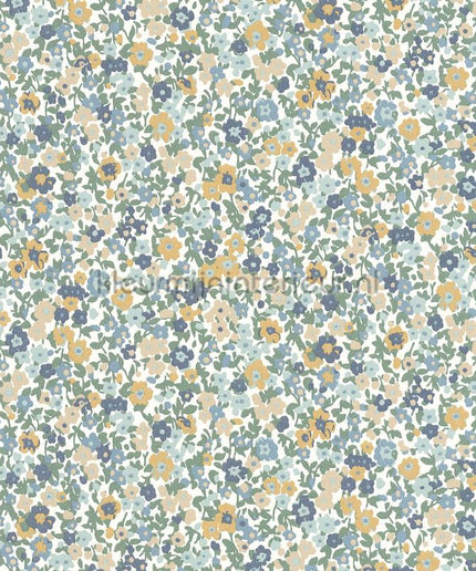 Casadeco Flower Market FLOM89216329 | Bestellen bij https://www.kleurmijninterieur.nl/
