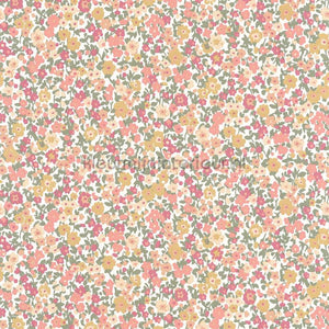 Casadeco Flower Market FLOM89218308 | Bestellen bij https://www.kleurmijninterieur.nl/