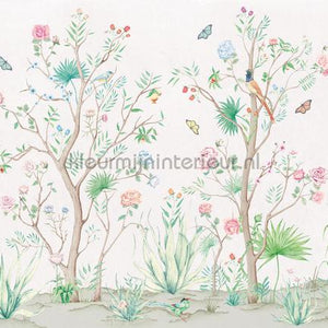 Coordonne Random Chinoiseries 7900010 | Bestellen bij https://www.kleurmijninterieur.nl/