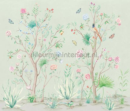 Coordonne Random Chinoiseries 7900012 | Bestellen bij https://www.kleurmijninterieur.nl/