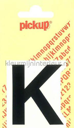 Pick-up Basic Letters en Cijfers k-zwart | Bestellen bij https://www.kleurmijninterieur.nl/