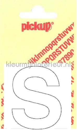 Pick-up Basic Letters en Cijfers s-wit | Bestellen bij https://www.kleurmijninterieur.nl/