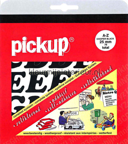 Pick-up Alfabet sets 12100025 | Bestellen bij https://www.kleurmijninterieur.nl/