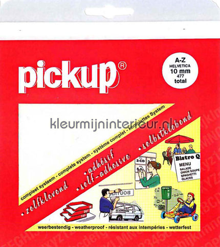 Pick-up Alfabet sets 12010010 | Bestellen bij https://www.kleurmijninterieur.nl/