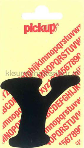 Pick-up Sierlijke Letters en Cijfers y-zwart | Bestellen bij https://www.kleurmijninterieur.nl/