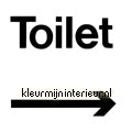 Pick-up Bewegwijzering P634 | Bestellen bij https://www.kleurmijninterieur.nl/