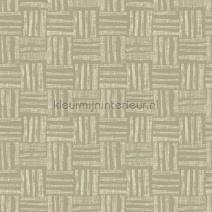 Hookedonwalls Tropical Weave 18831 | Bestellen bij https://www.kleurmijninterieur.nl/