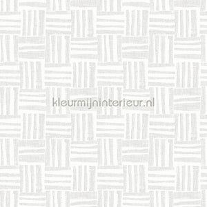Hookedonwalls Tropical Weave 18834 | Bestellen bij https://www.kleurmijninterieur.nl/