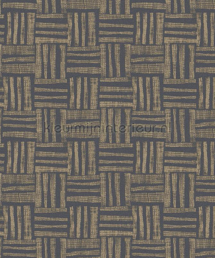 Hookedonwalls Tropical Weave 18833 | Bestellen bij https://www.kleurmijninterieur.nl/