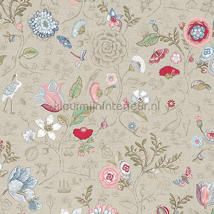 Eijffinger Pip Wallpaper IV 375001 | Bestellen bij https://www.kleurmijninterieur.nl/