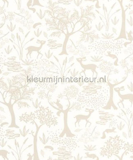 Casadeco Once Upon A Time OUAT88261157 | Bestellen bij https://www.kleurmijninterieur.nl/