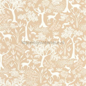Casadeco Once Upon A Time OUAT88262597 | Bestellen bij https://www.kleurmijninterieur.nl/