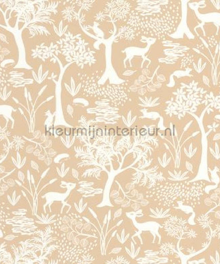 Casadeco Once Upon A Time OUAT88262597 | Bestellen bij https://www.kleurmijninterieur.nl/