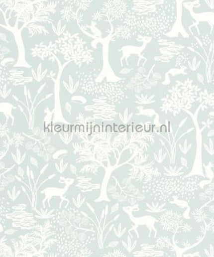 Casadeco Once Upon A Time OUAT88266548 | Bestellen bij https://www.kleurmijninterieur.nl/