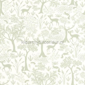 Casadeco Once Upon A Time OUAT88267763 | Bestellen bij https://www.kleurmijninterieur.nl/