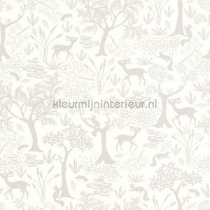 Casadeco Once Upon A Time OUAT88269400 | Bestellen bij https://www.kleurmijninterieur.nl/