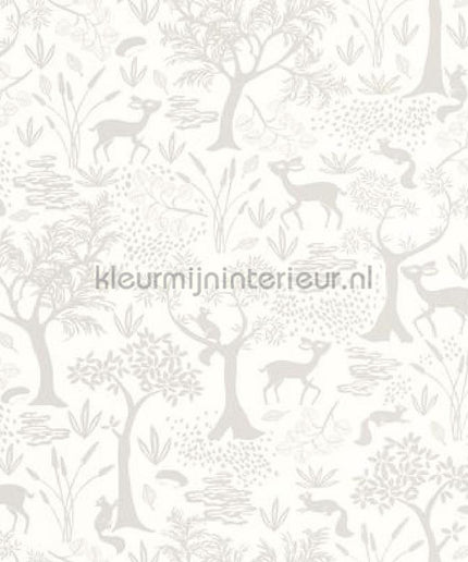 Casadeco Once Upon A Time OUAT88269400 | Bestellen bij https://www.kleurmijninterieur.nl/