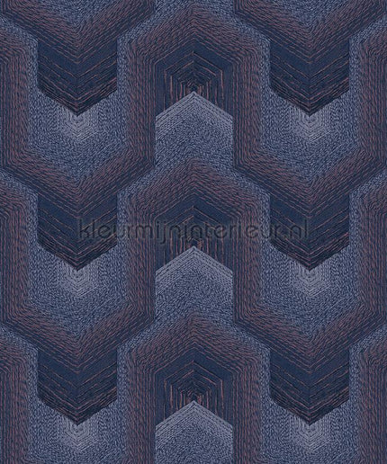 Dutch Wallcoverings Exclusive Threads TP422916 | Bestellen bij https://www.kleurmijninterieur.nl/