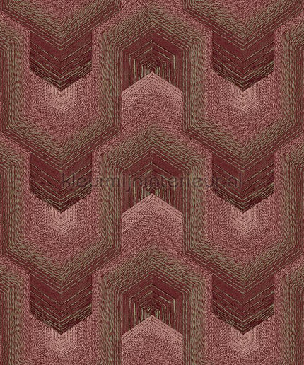 Dutch Wallcoverings Exclusive Threads TP422915 | Bestellen bij https://www.kleurmijninterieur.nl/