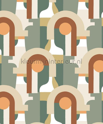 Casadeco Iconic CONI88467203 | Bestellen bij https://www.kleurmijninterieur.nl/