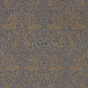 Morris and Co North Wallpapers 216530 | Bestellen bij https://www.kleurmijninterieur.nl/